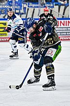 Eishockey, Herren, Penny DEL, 36. Spieltag, Saison 2023-2024, Straubing Tigers - Iserlohn Roosters,07.01.2024