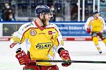Eishockey, Herren, DEL, Saison 2020-2021, Straubing Tigers - Düsseldorfer EG, 04.04.2021