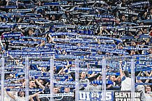 Eishockey, Herren, Penny DEL, Playoffs, Viertelfinale, Spiel 7, Saison 2023-2024, Straubing Tigers - Schwenninger Wild Wings,30.03.2024