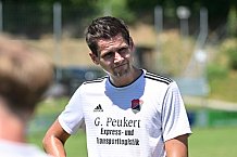 Fußball, Herren, Landesliga Mitte, TSV Seebach - Spvgg Weiden, BFV-Verbandspokal Runde 1, Saison 2023-2024,15.07.2023