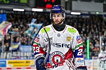 Eishockey, Men, DEL, Penny DEL, Hauptrunde Saison 2024-25, 5. Spieltag, Straubing Tigers - Eisbären Berlin, 01.10.2024