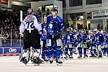 Eishockey, Herren, Penny DEL, DEL, Saison 2022-2023, Hauptrunde, Straubing Tigers - Nürnberg Ice Tigers, 31. Spieltag, 16.12.2022