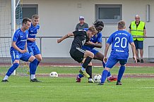 Fußball, Herren, Landesliga Mitte, BFV, TSV Bogen - Spvgg Ruhmannsfelden, 1. Spieltag, Saison 2023-2024, 22.07.2023