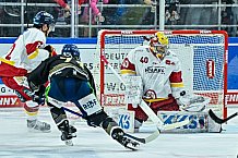 Eishockey, Herren, Penny DEL, 12. Spieltag, Saison 2023-2024, Straubing Tigers - Duesseldorfer EG,20.10.2023