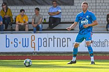 Fußball, Vorbereitung, Bayernliga Süd, Landesliga Mitte, 25.06.2021