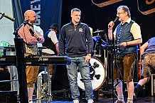 Eishockey, Herren, DEL, Saison 2021-2022, Straubing Tigers, Saisonabschlußfeier, 23.04.2022
