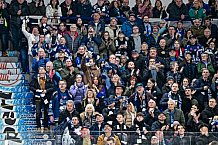 Eishockey, Herren, Penny DEL, Playoffs, Viertelfinale, Spiel 1, Saison 2023-2024, Straubing Tigers - Schwenninger Wild Wings,16.03.2024
