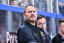 Eishockey, Herren, DEL, Penny DEL, Vorbereitung, Gäubodencup 2023, Saison 2023-2024, Straubing Tigers - Nürnberg Ice Tigers,18.08.2023