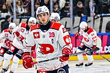 Eishockey, Men, CHL, Champions Hockey League, Regular Saison 2024-25, Game Day 4, Straubing Tigers - Dynamo Pardubice, 15.09.2024