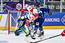 Eishockey, Men, CHL, Champions Hockey League, Regular Saison 2024-25, Game Day 4, Straubing Tigers - Dynamo Pardubice, 15.09.2024