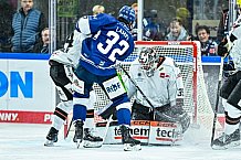 Eishockey, Herren, Penny DEL, 4. Spieltag, Saison 2023-2024, Straubing Tigers - Loewen Frankfurt,24.09.2023