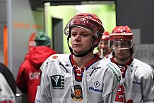 Eishockey, Herren, Oberliga Süd, Saison 2020 2021, Passau Black Hawks - Deggendorfer SC, 29.01.2021