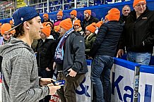Eishockey, Herren, Penny DEL, DEL, Saison 2022-2023, Hauptrunde, Straubing Tigers - Kölner Haie, 57. Spieltag, 26.02.2023