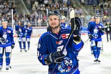 Eishockey, DEL, Penny-DEL, Vorbereitung, Straubing Tigers - HC Lugano, Gäubodencup 2022, 18.08.2022