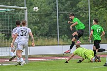 Fußball, Herren, Landesliga Mitte, BFV, Bayern, 1. Spieltag, Deggendorf, Osterhofen, Spvgg GW Deggendorf - Spvgg Osterhofen, Saison 2023-2024, 28.07.2023