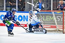 Eishockey, Herren, Penny DEL, Saison 2024-2024, Vorbereitung, Gäubodencup 2024, Straubing Tigers - ERC Ingolstadt, 29.08.2024