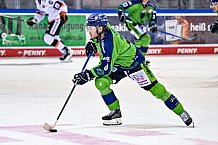 Eishockey, Herren, DEL, Saison 2022-2023, Hauptrunde, Straubing Tigers - Löwen Frankfurt, 7. Spieltag, 02.10.2022