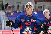 Eishockey, Herren, DEL, Penny DEL, Vorbereitung, Spiel um Platz 3, Gäubodencup 2023, Saison 2023-2024, Nürnberg Ice Tigers - ERC Ingolstadt,20.08.2023