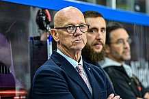 Eishockey, Herren, Penny DEL, 14. Spieltag, Saison 2023-2024, Straubing Tigers - Nuernberg Ice Tigers,27.10.2023