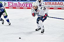 Eishockey, Herren, Penny DEL, 32. Spieltag, Saison 2023-2024, Straubing Tigers - Adler Mannheim,28.12.2023