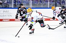 Eishockey, Herren, DEL, Saison 2020-2021, Straubing Tigers - Fishtown Pinguins Bremerhaven, 21.03.2021