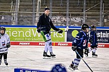 Eishockey, Herren, DEL, Penny DEL, Saison 2022-2023, EHC Straubing, Kid on Ice, 11.02.2023