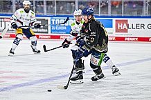 Eishockey, Herren, Penny DEL, 50. Spieltag, Saison 2023-2024, Straubing Tigers - Eisbären Berlin,01.03.2024
