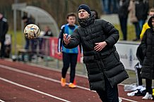 Fußball, Herren, Landesliga Mitte, TSV Bogen - FC Sturm Hauzenberg, 22.. Spieltag, Saison 2022-2023, 04.03.2023