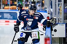 Eishockey, Herren, DEL, Saison 2021-2022, Straubing Tigers - Adler Mannheim, 10.09.2021