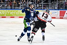 Eishockey, Herren, DEL, Saison 2021-2022, 07.11.2021