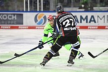 Eishockey, Herren, DEL, Saison 2020 2021, Straubing Tigers - ERC Ingolstadt, 31.01.2021