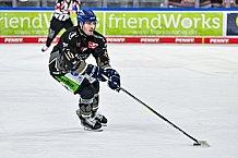 Eishockey, Herren, Penny DEL, 22. Spieltag, Saison 2023-2024, Straubing Tigers - Fischtown Pinguins Bremerhaven,26.11.2023