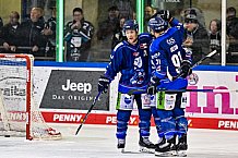 Eishockey, Herren, Penny DEL, DEL, Saison 2022-2023, Hauptrunde, Straubing Tigers - Iserlohn Roosters, 35. Spieltag, 26.12.2022