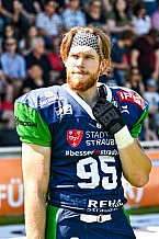 American Football, Herren, Shark Water GFL, Saison 2022, Straubing Spiders -  Unicorns Schwäbisch Hall, 10.06.2022