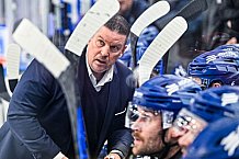 Eishockey, Herren, Penny DEL, Playoffs, Viertelfinale, Spiel 3, Saison 2023-2024, Straubing Tigers - Schwenninger Wild Wings,22.03.2024