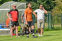 Fußball, Herren, Kreisliga Straubing, Straubing, BFV, DJK Straubing - SV Türk Gücü Straubing, 3. Spieltag, Saison 2023-2024, 12.08.2023