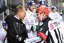 Straubing Tigers - Augsburger Panther