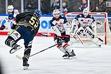 Eishockey, Herren, Penny DEL, 33. Spieltag, Saison 2023-2024, Straubing Tigers - Nürnberg Ice Tigers,30.12.2023