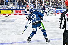 Eishockey, Herren, Penny DEL, Playoffs, Viertelfinale, Spiel 5, Saison 2023-2024, Straubing Tigers - Schwenninger Wild Wings,26.03.2024