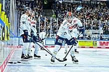 Eishockey, Herren, Penny DEL, 8. Spieltag, Saison 2023-2024, Straubing Tigers - ERC Ingolstadt,06.10.2023
