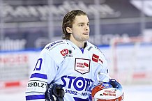 Eishockey, Herren, DEL, Saison 2020-2021, Straubing Tigers - Schwenninger Wild Wings, 17.02.2021
