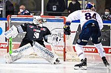 Eishockey, Herren, DEL, Saison 2021-2022, 49. Spieltag, Straubing Tigers - EHC Red Bull München,  27.02.2022