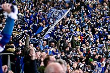 Eishockey, Herren, Penny DEL, DEL, Saison 2022-2023, Playoffs, Viertelfinale, Spiel 1, Straubing Tigers - Grizzlys Wolfsburg, 14.03.2023