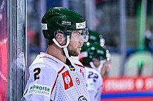 Eishockey, Herren, CHL, Champions Hockey League, Saison 2022-2023, Achtelfinale, Straubing Tigers - Frölunda HC Göteborg, Rückspiel, 22.11.2022