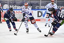 Eishockey, Herren, DEL, Saison 2020-2021, Straubing Tigers - Schwenninger Wild Wings, 17.02.2021