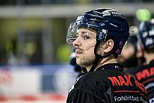 Eishockey, Herren, DEL, Saison 2021-2022, 49. Spieltag, Straubing Tigers - EHC Red Bull München,  27.02.2022