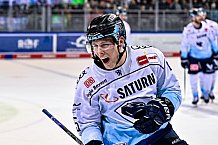 Eishockey, Herren, Penny-DEL, DEL, Saison 2022-2023, Hauptrunde, Straubing Tigers - ERC Ingolstadt Panther, 43. Spieltag, 15.01.2023