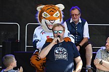 Eishockey, Herren, DEL, Saison 2021-2022, Straubing Tigers, 14.08.2021