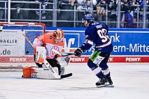 Eishockey, Herren, Penny DEL, DEL, Saison 2022-2023, Playoffs, Viertelfinale, Spiel 1, Straubing Tigers - Grizzlys Wolfsburg, 14.03.2023