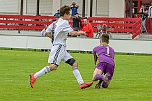 Fußball, Herren, A-Klasse Bogen, ASV Steinach II - SG Parkstetten/Oberalteich, BFV, 2. Spieltag, Saison 2023-2024,05.08.2023